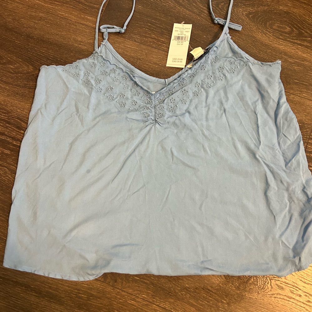 American Eagle Tank